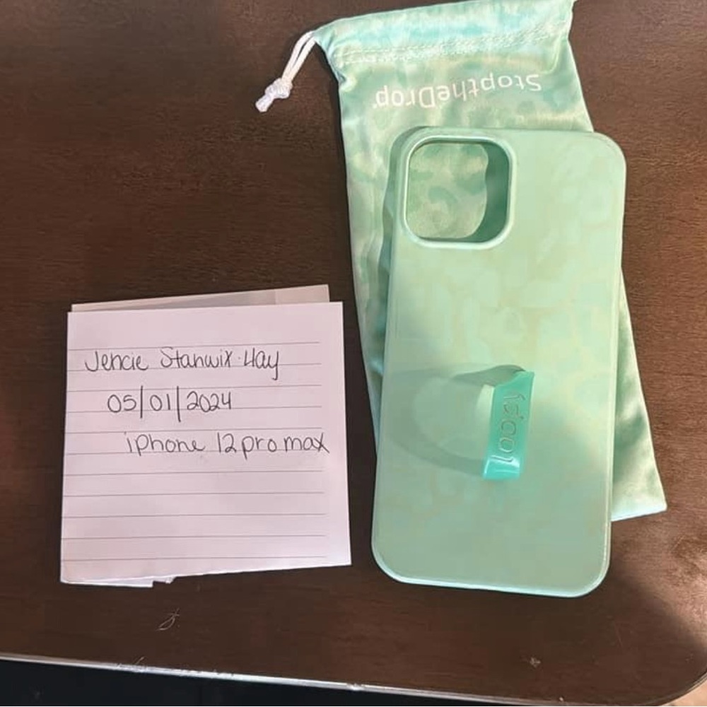 No longer have phone